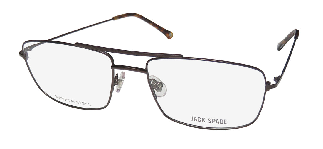 Jack Spade Carlson Eyeglasses