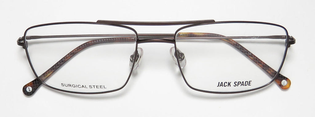 Jack Spade Carlson Eyeglasses