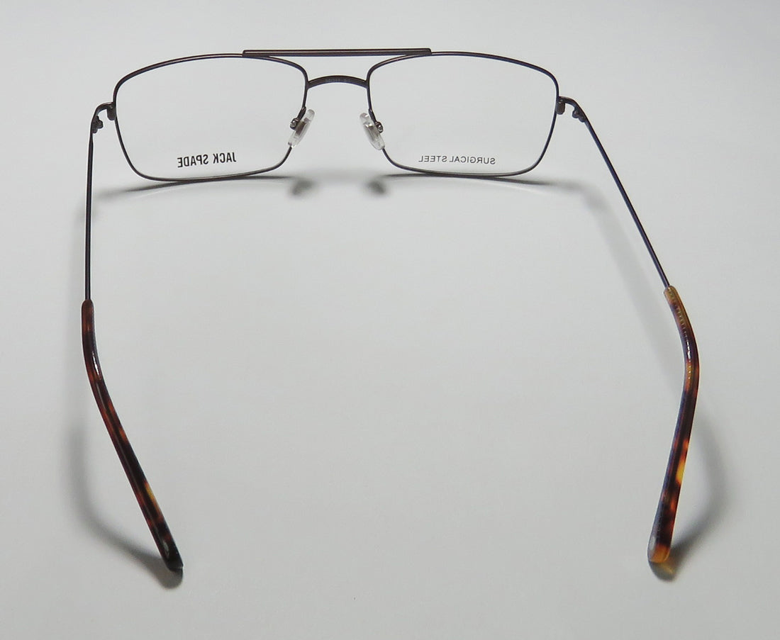 Jack Spade Carlson Eyeglasses