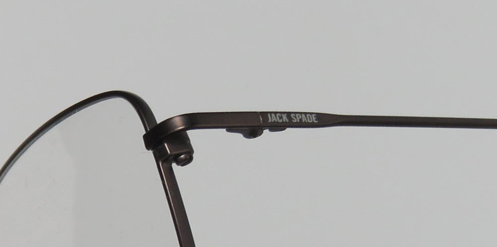 Jack Spade Carlson Eyeglasses