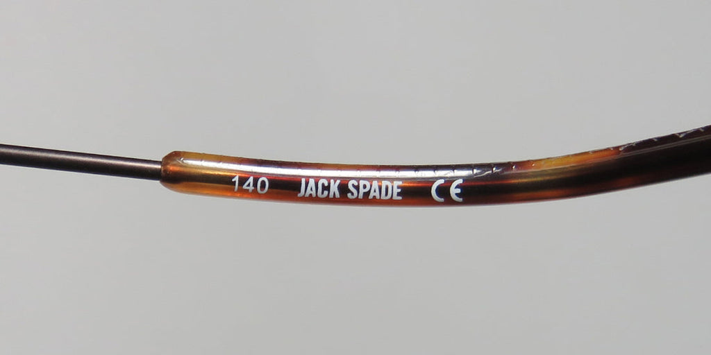 Jack Spade Carlson Eyeglasses