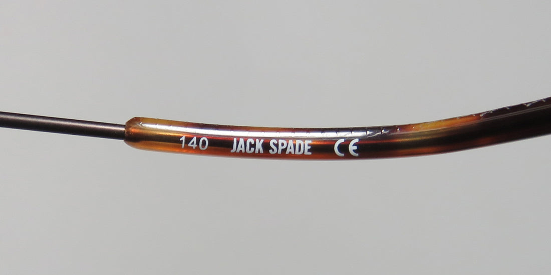 Jack Spade Carlson Eyeglasses
