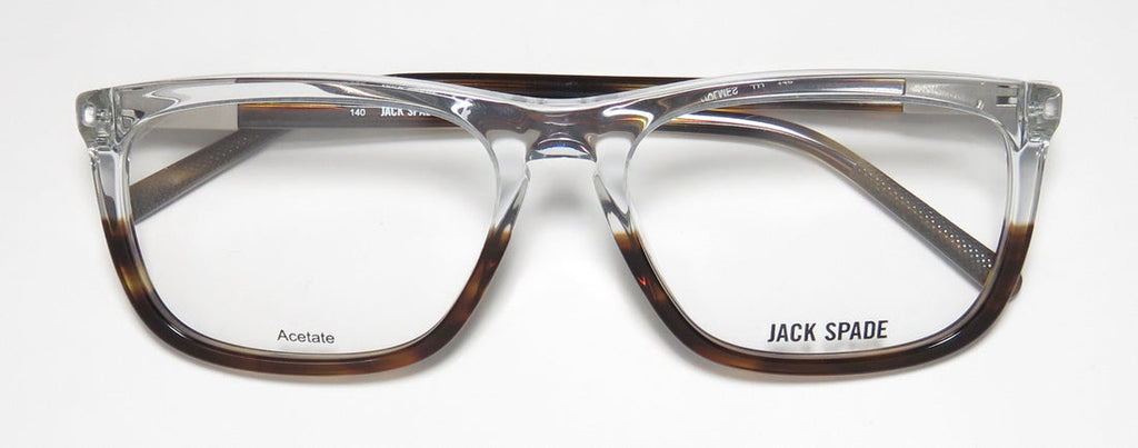 Jack Spade Holmes Eyeglasses