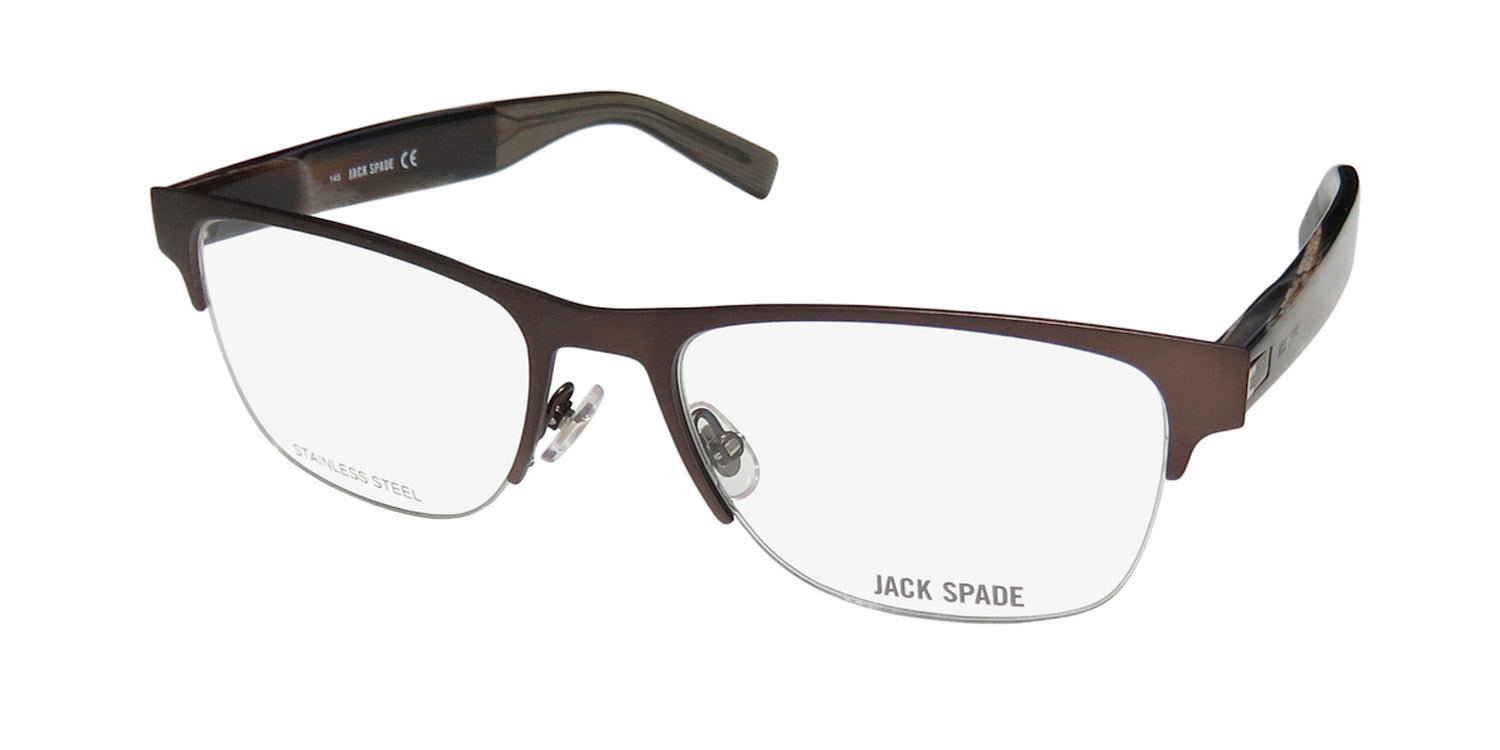 Jack Spade Brysen Eyeglasses