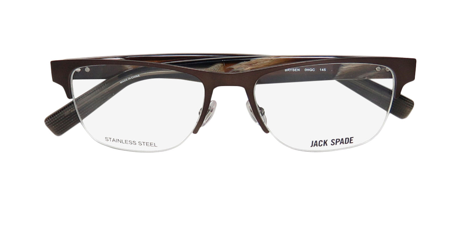 Jack Spade Brysen Eyeglasses
