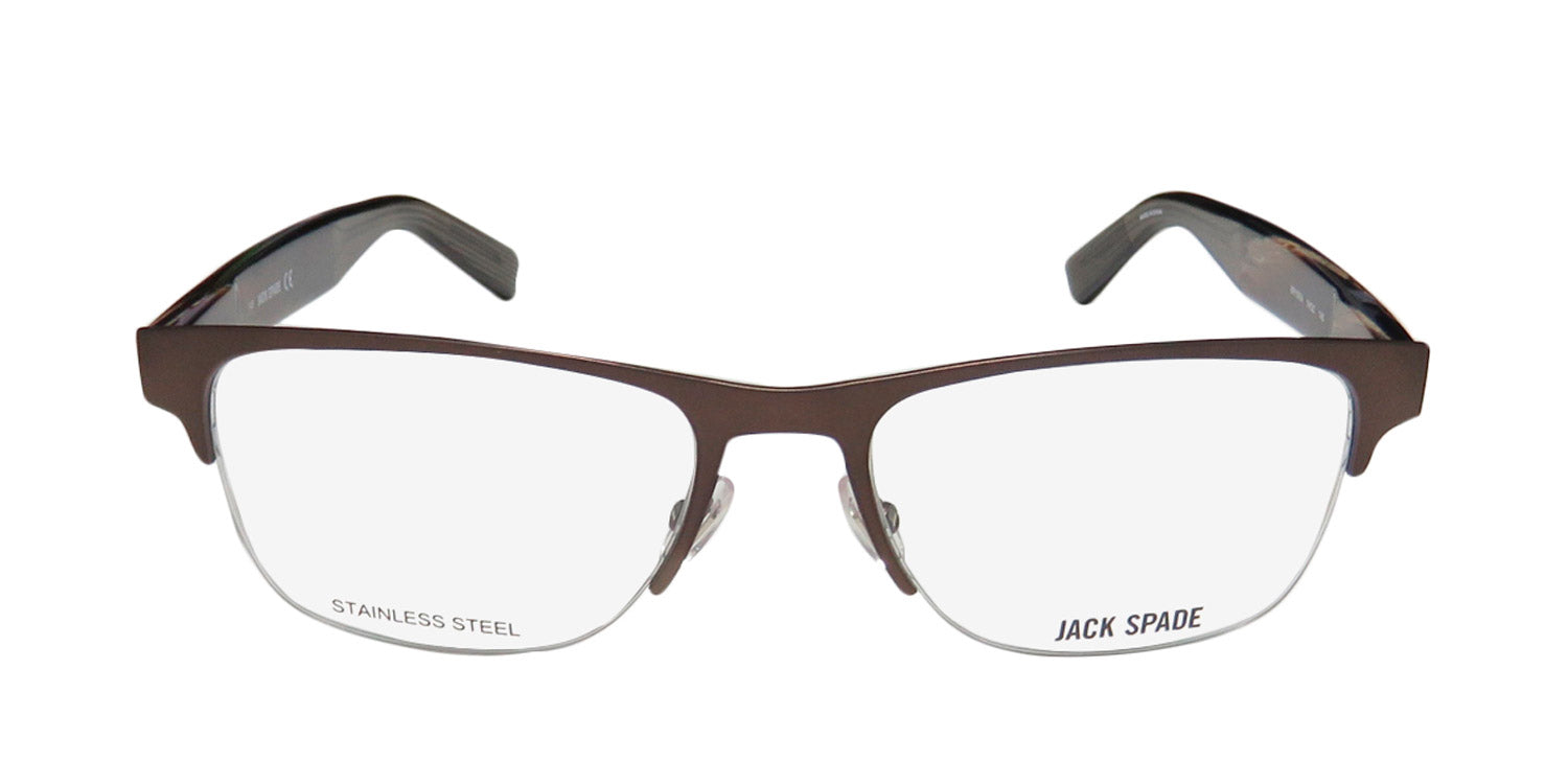 Jack Spade Brysen Eyeglasses
