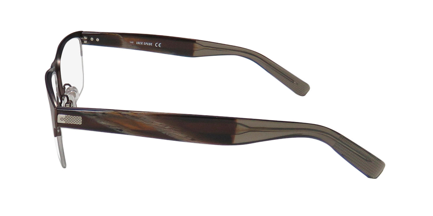Jack Spade Brysen Eyeglasses