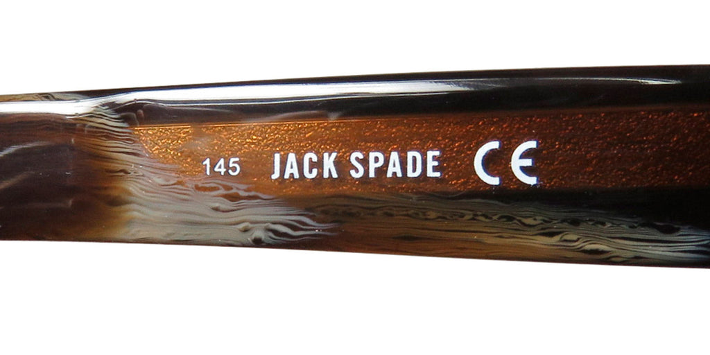 Jack Spade Brysen Eyeglasses