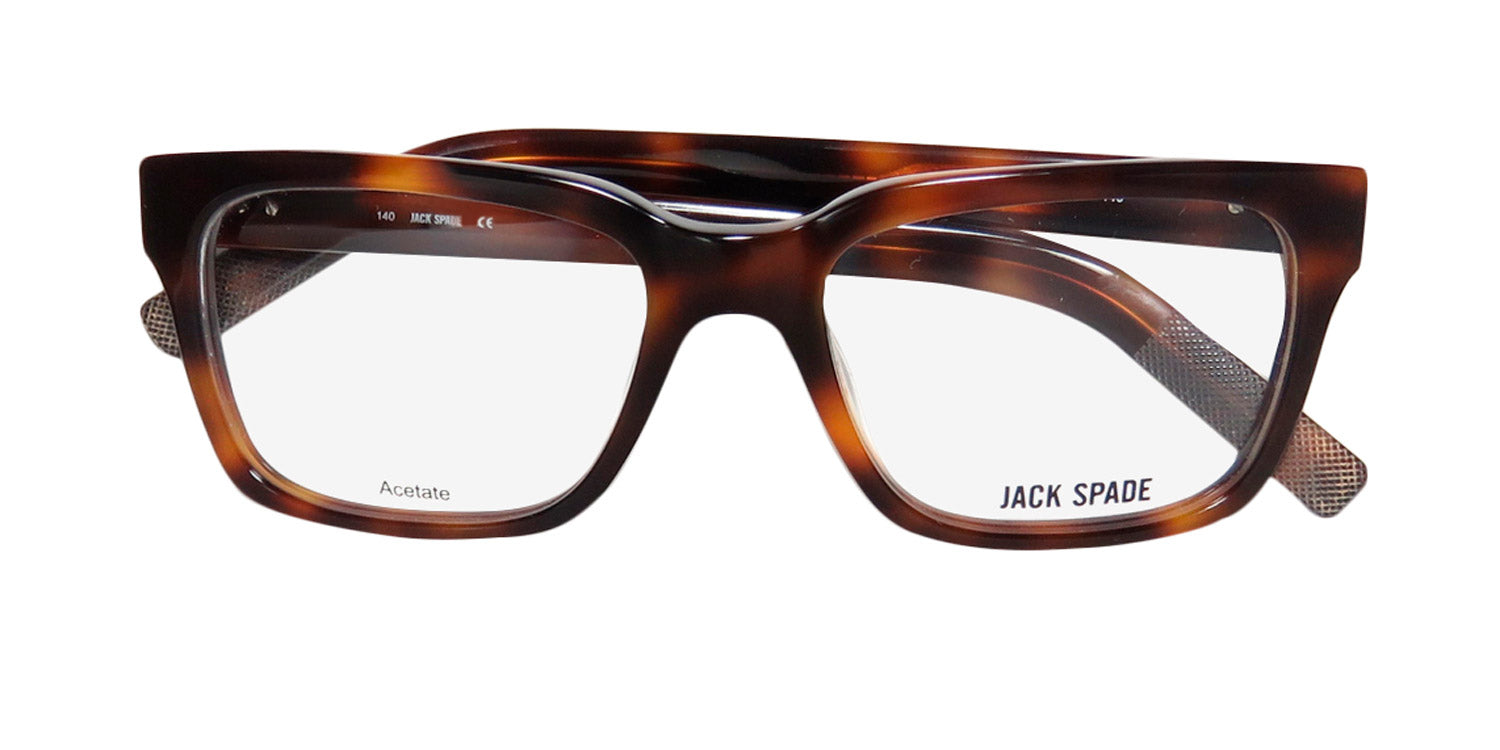 Jack Spade Howard Eyeglasses