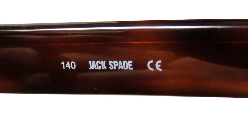 Jack Spade Howard Eyeglasses