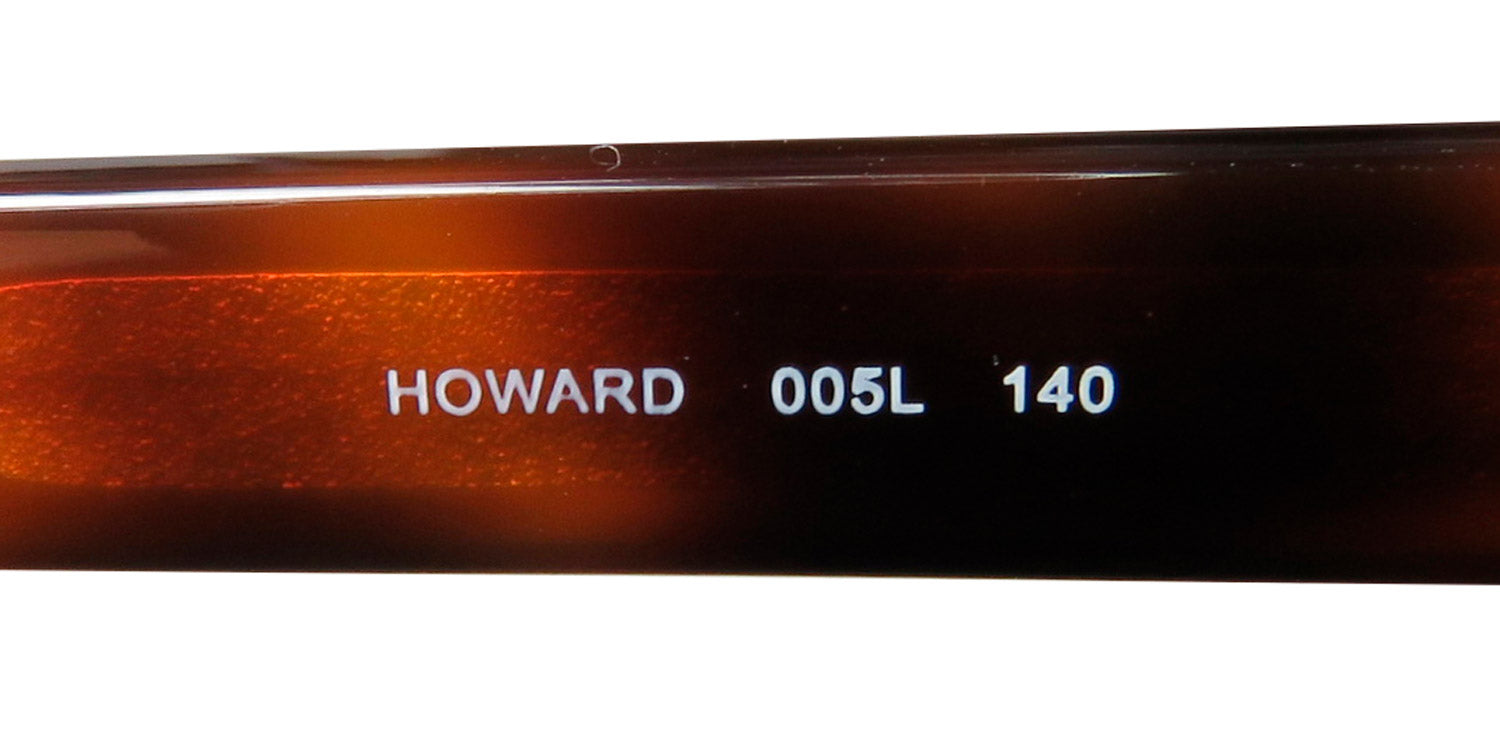 Jack Spade Howard Eyeglasses
