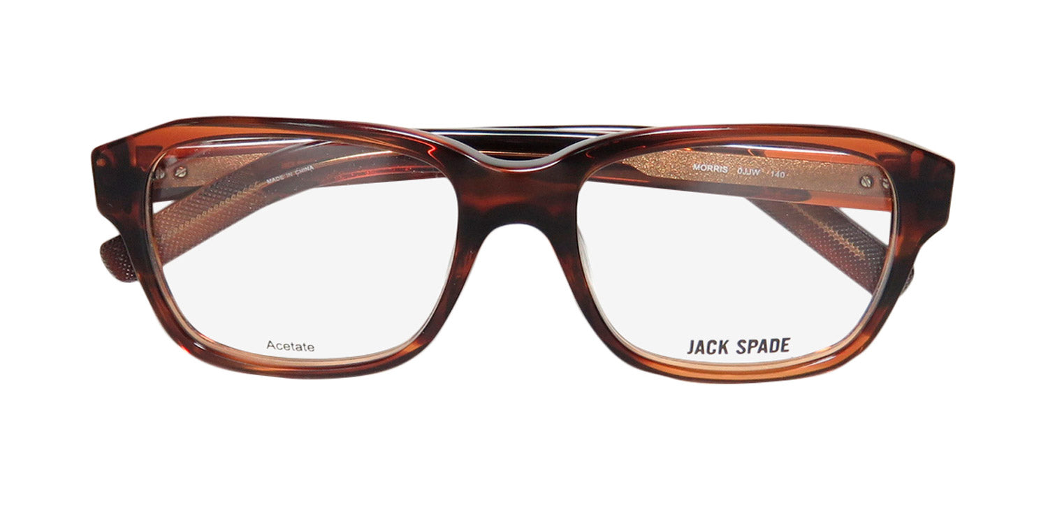 Jack Spade Morris Eyeglasses