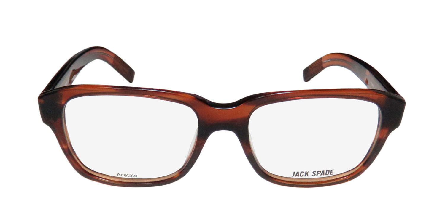Jack Spade Morris Eyeglasses