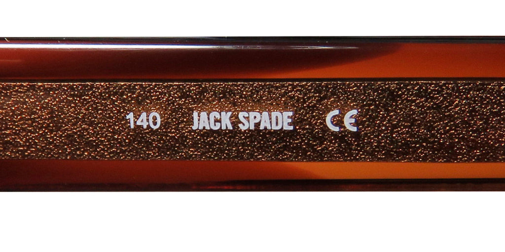 Jack Spade Morris Eyeglasses