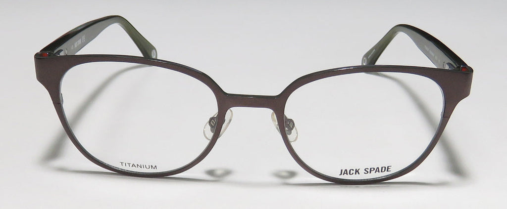 Jack Spade Bowman Eyeglasses