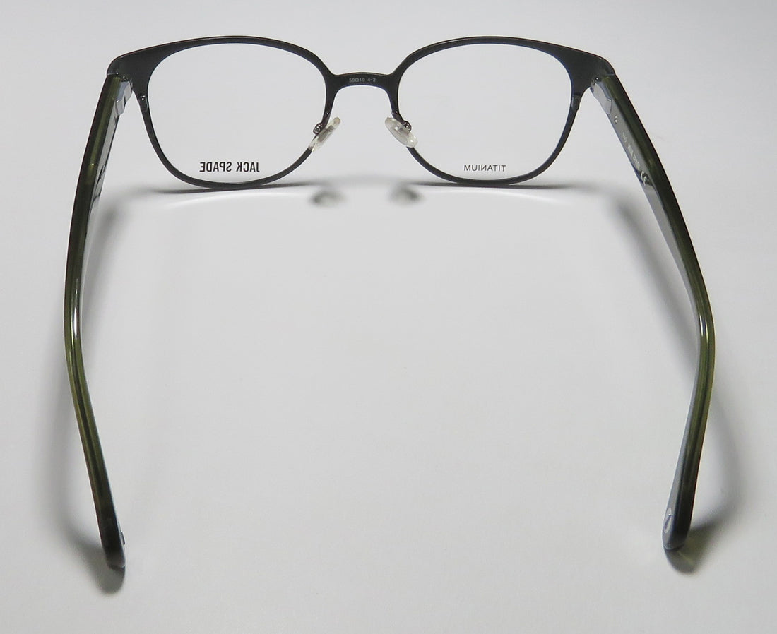 Jack Spade Bowman Eyeglasses