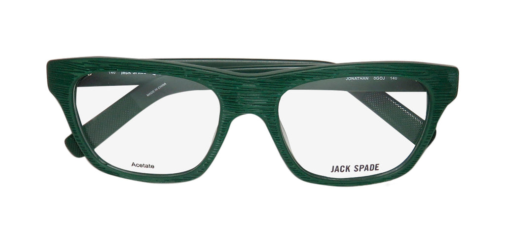 Jack Spade Jonathan Eyeglasses