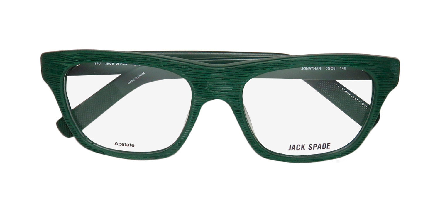 Jack Spade Jonathan Eyeglasses
