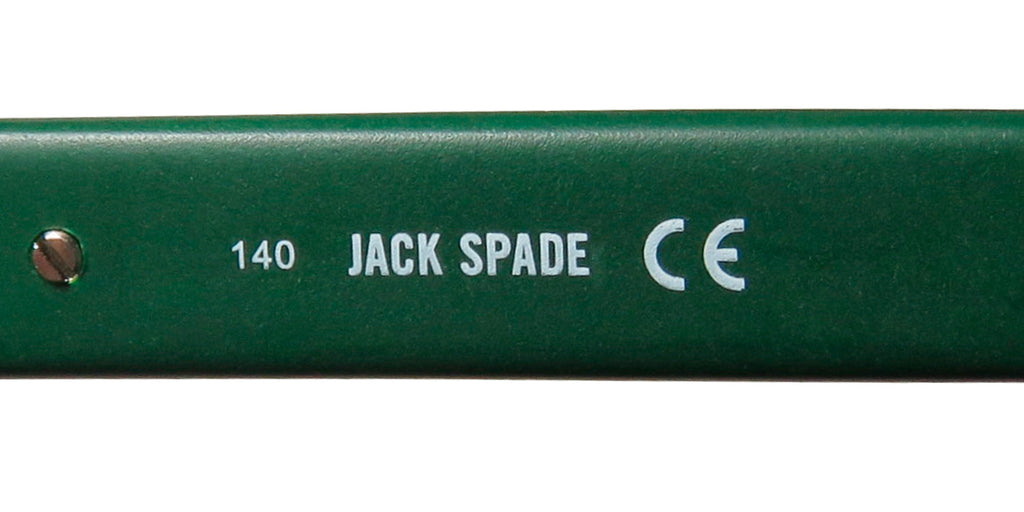 Jack Spade Jonathan Eyeglasses