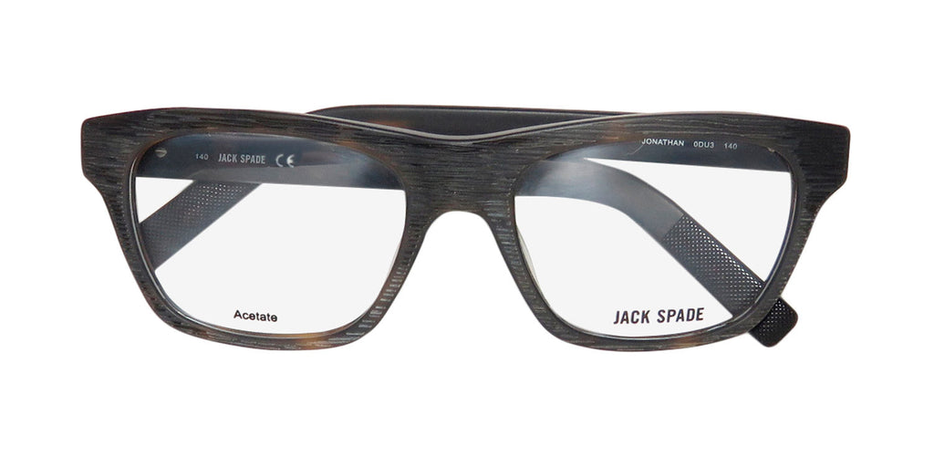 Jack Spade Jonathan Eyeglasses