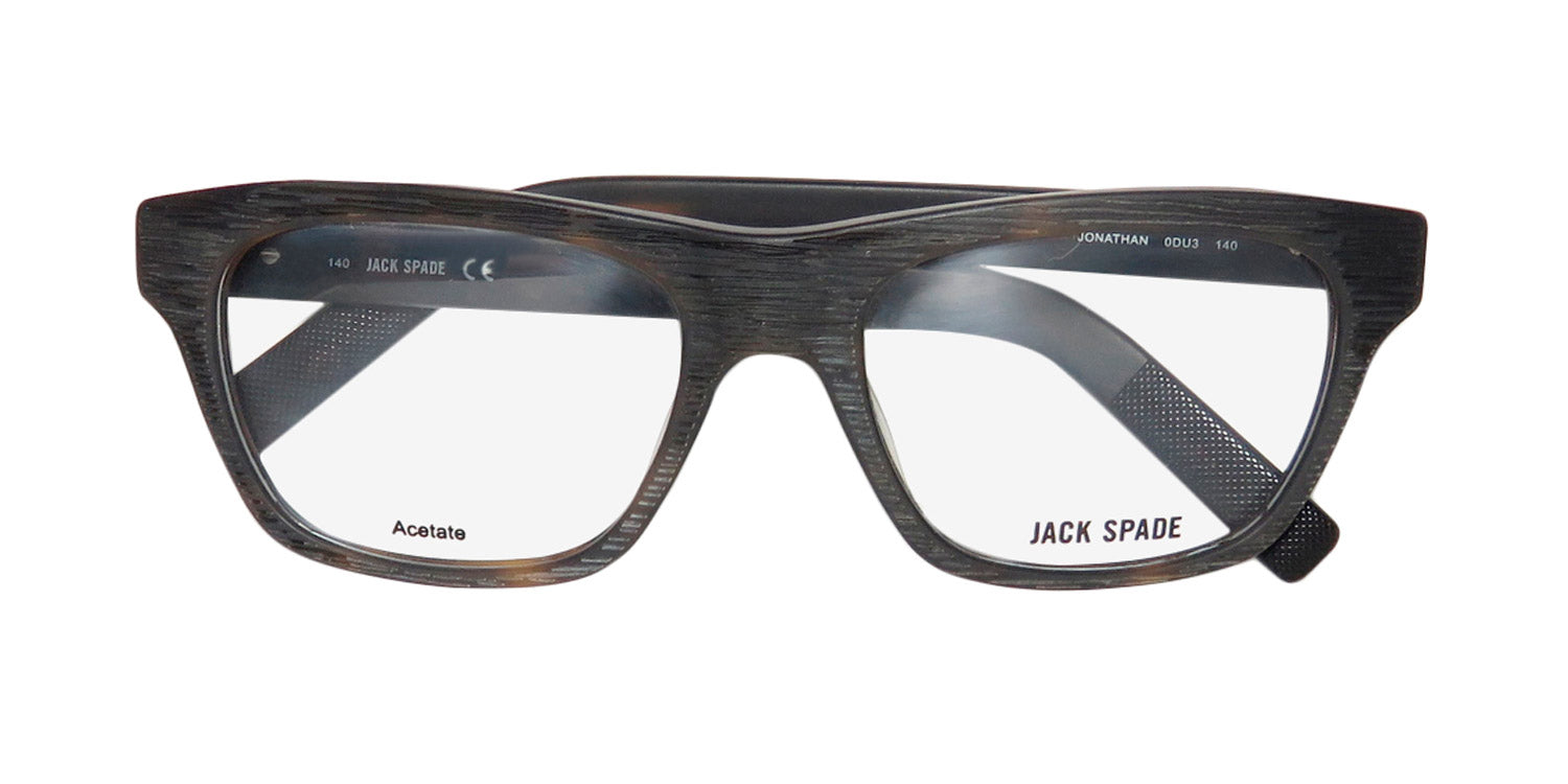 Jack Spade Jonathan Eyeglasses
