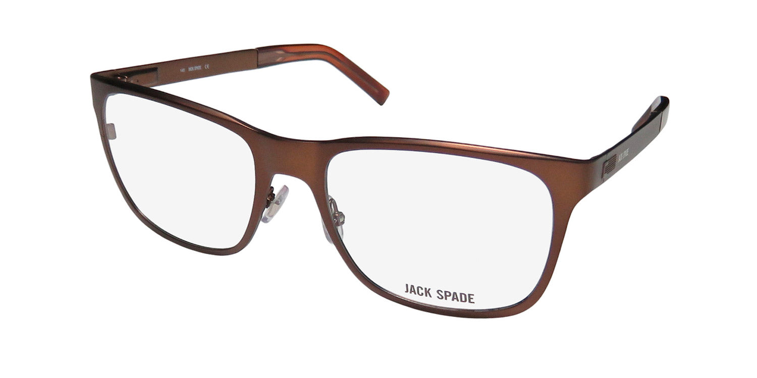 Jack Spade Wells Eyeglasses