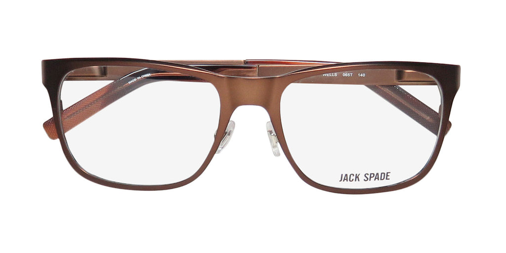Jack Spade Wells Eyeglasses