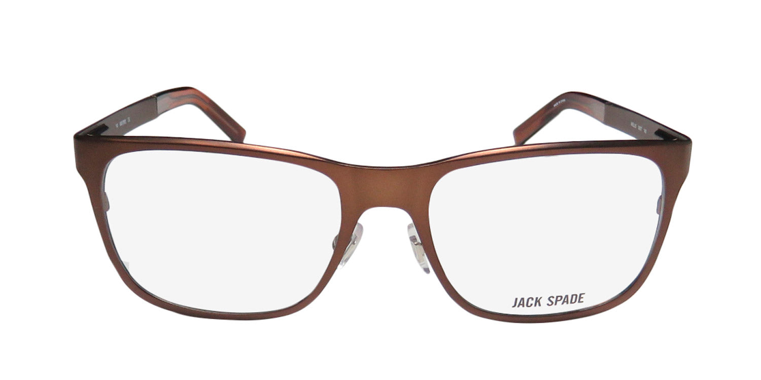 Jack Spade Wells Eyeglasses
