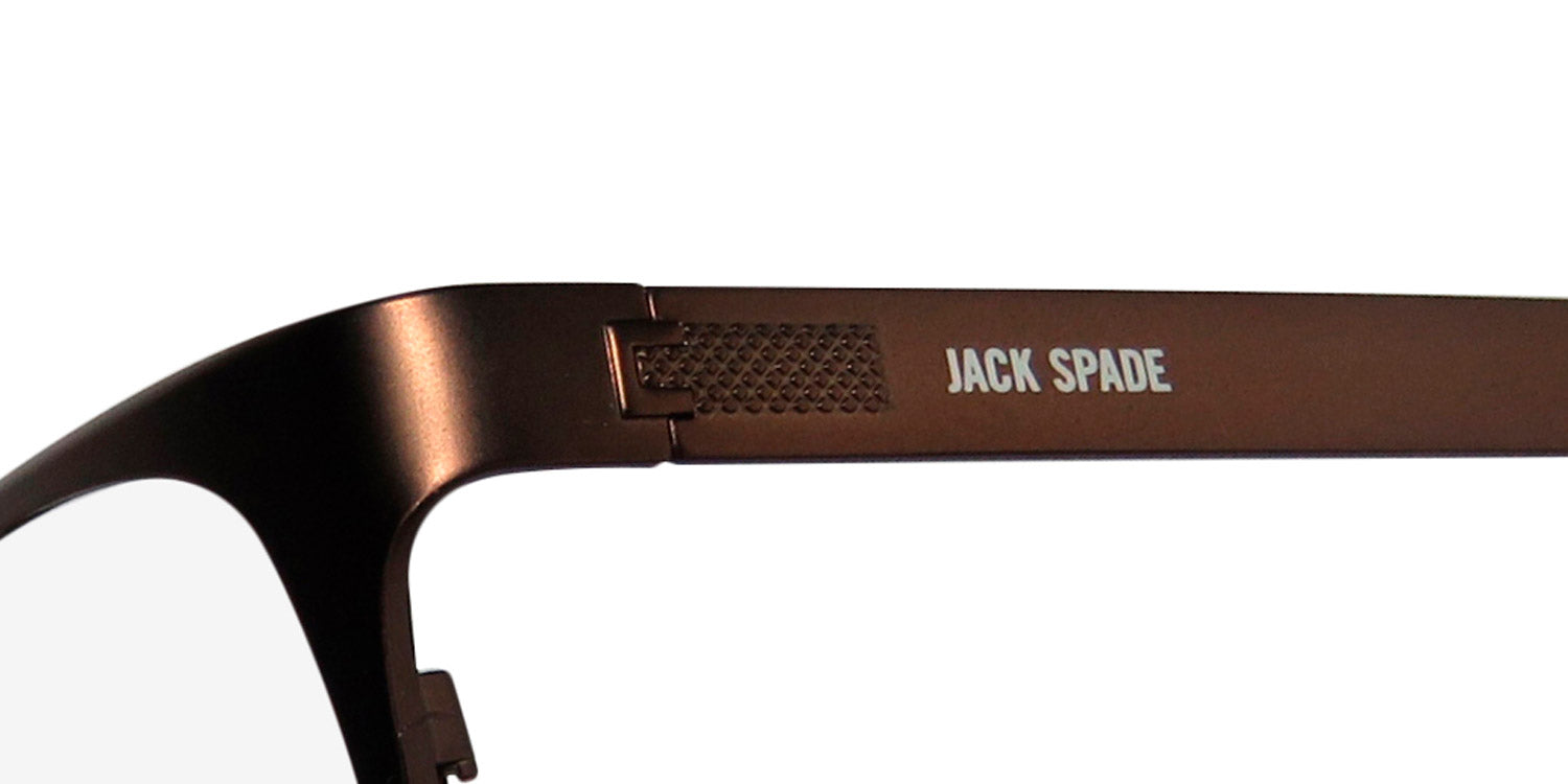 Jack Spade Wells Eyeglasses