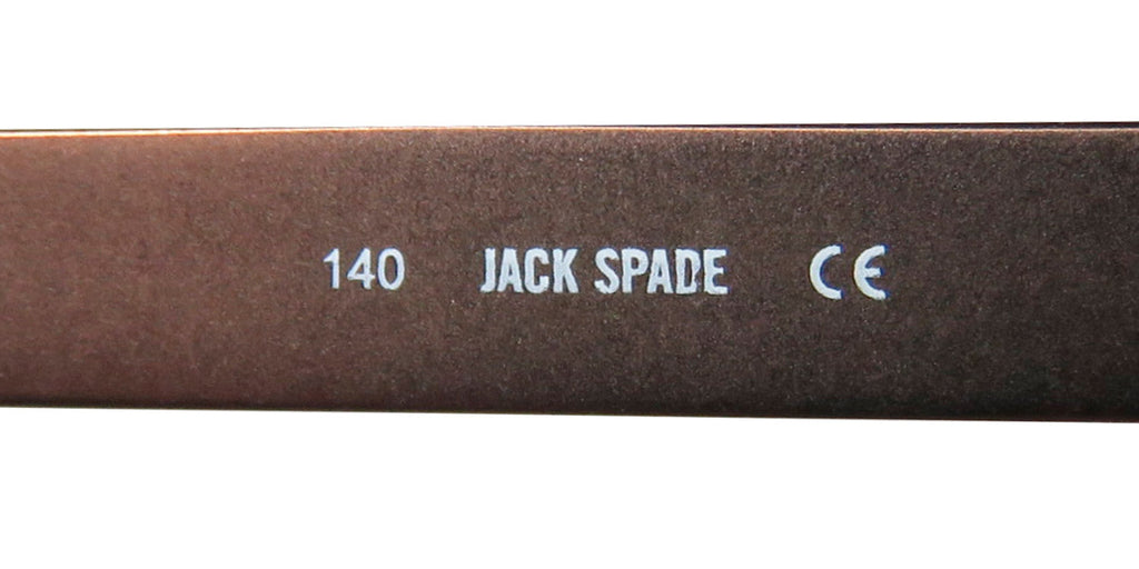 Jack Spade Wells Eyeglasses