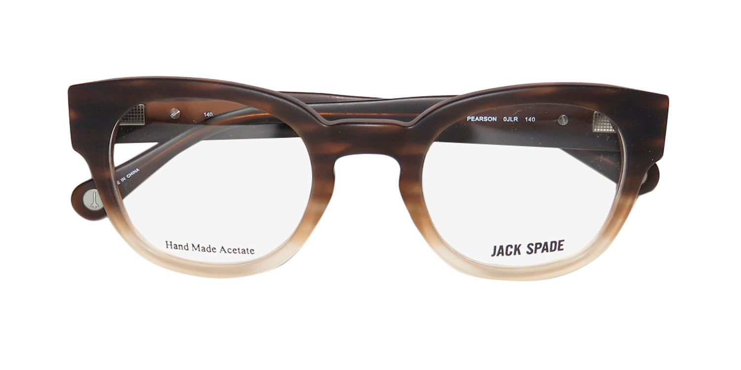 Jack Spade Pearson Eyeglasses