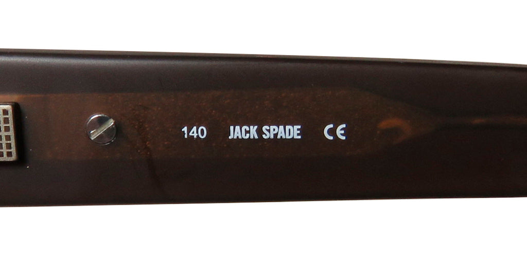 Jack Spade Pearson Eyeglasses