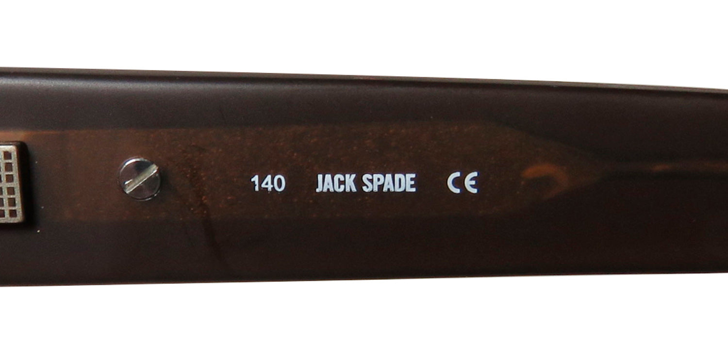 Jack Spade Pearson Eyeglasses