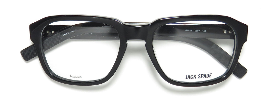 Jack Spade Hurst Eyeglasses