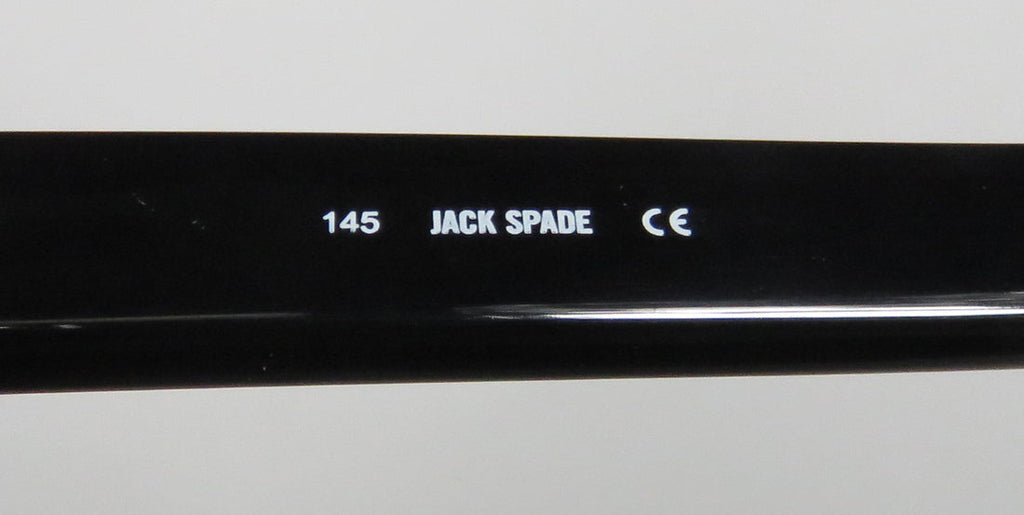 Jack Spade Hurst Eyeglasses