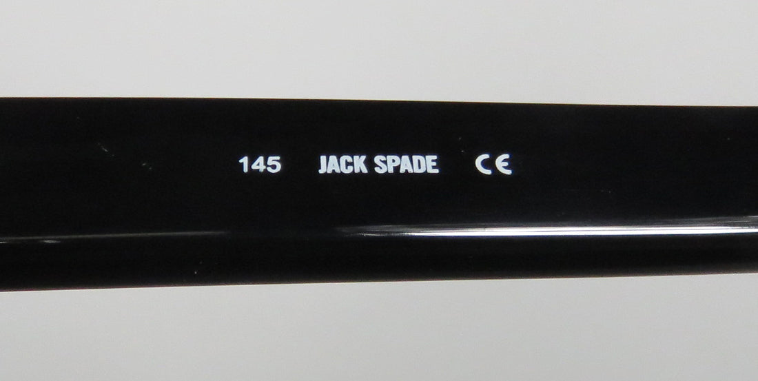 Jack Spade Hurst Eyeglasses