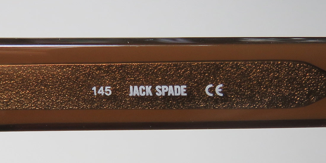 Jack Spade Hurst Eyeglasses