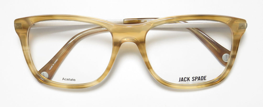 Jack Spade Finch Eyeglasses