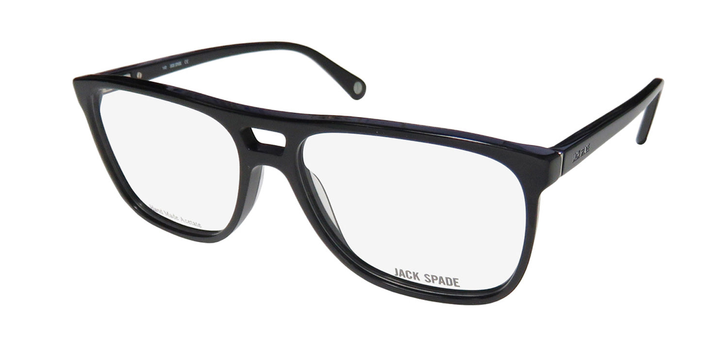 Jack Spade Fulton Eyeglasses
