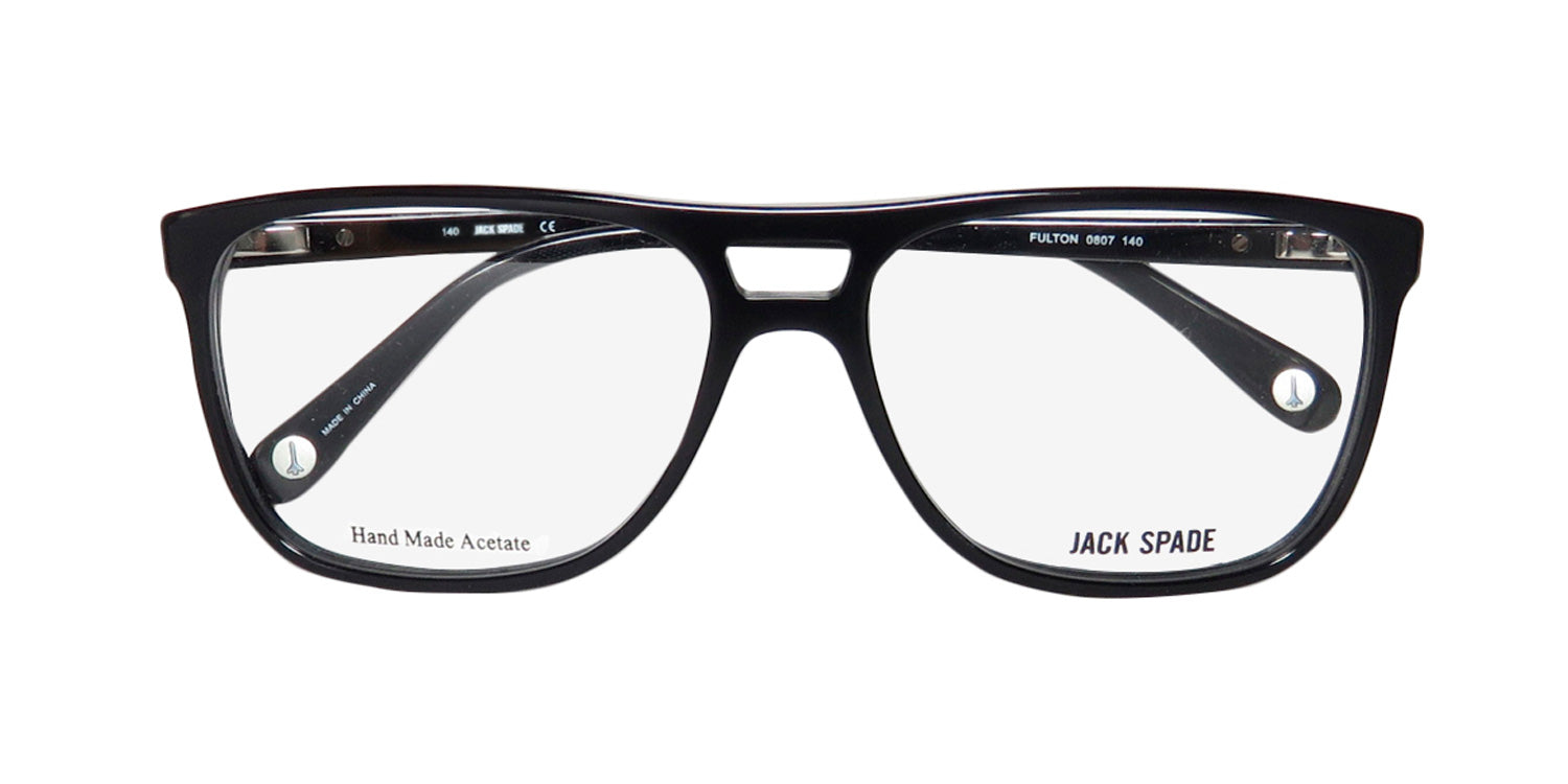 Jack Spade Fulton Eyeglasses
