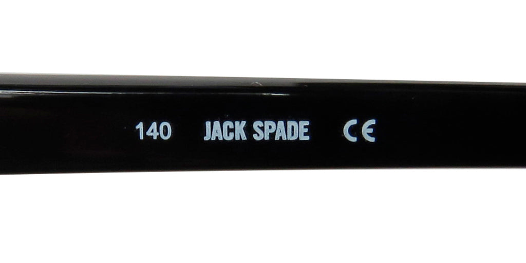 Jack Spade Fulton Eyeglasses