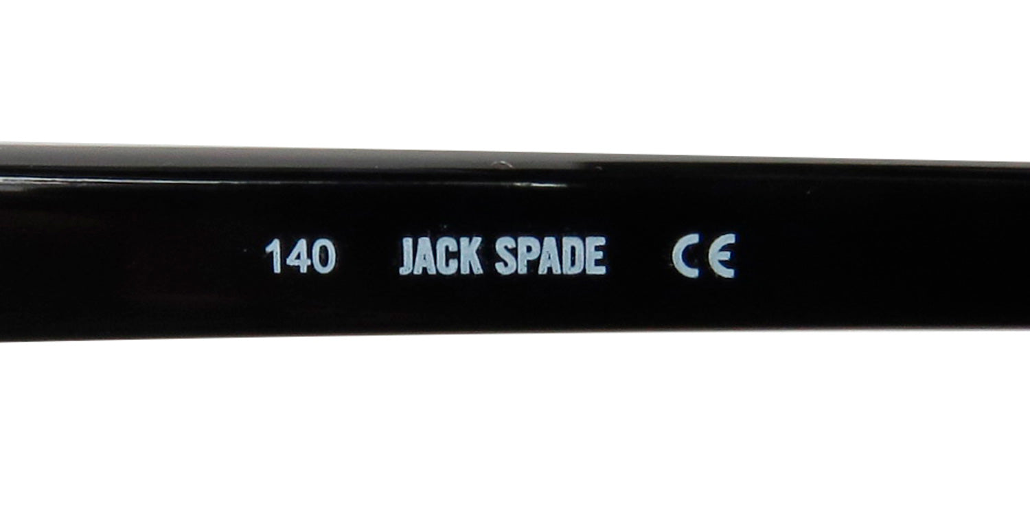 Jack Spade Fulton Eyeglasses