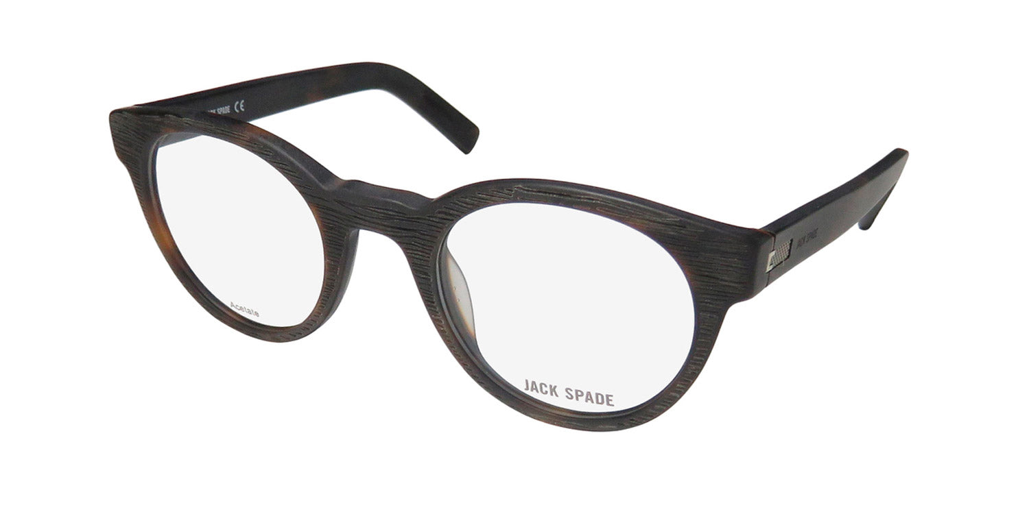 Jack Spade Jeffrey Eyeglasses