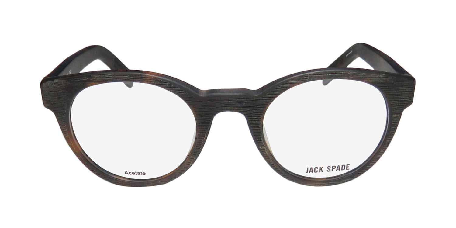 Jack Spade Jeffrey Eyeglasses