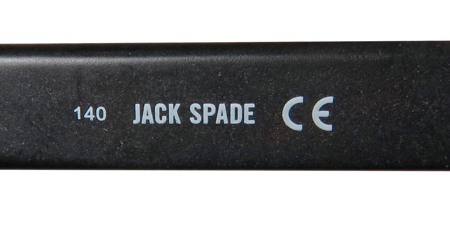 Jack Spade Jeffrey Eyeglasses