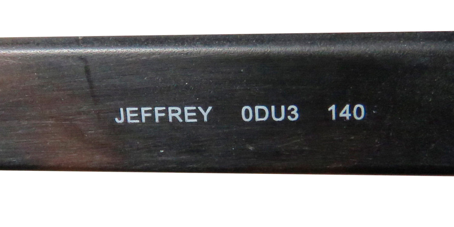 Jack Spade Jeffrey Eyeglasses