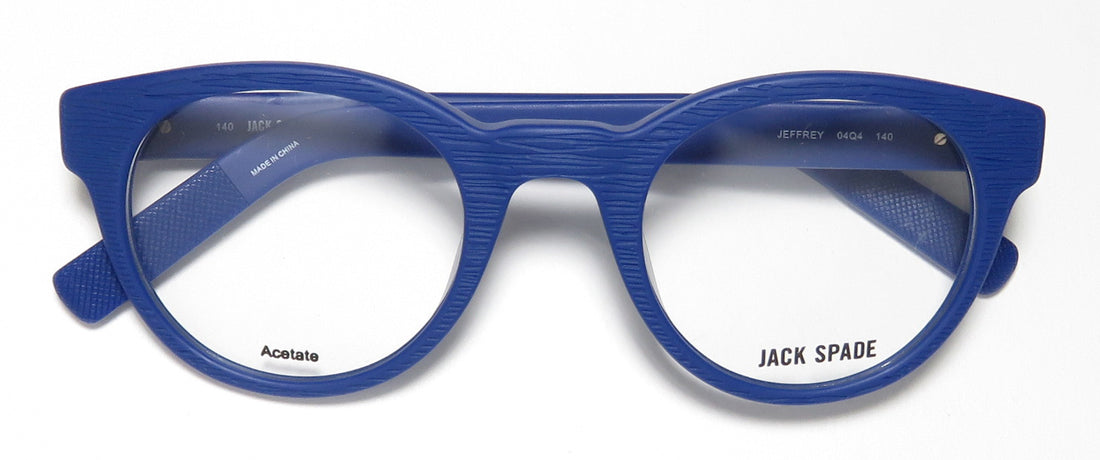 Jack Spade Jeffrey Eyeglasses