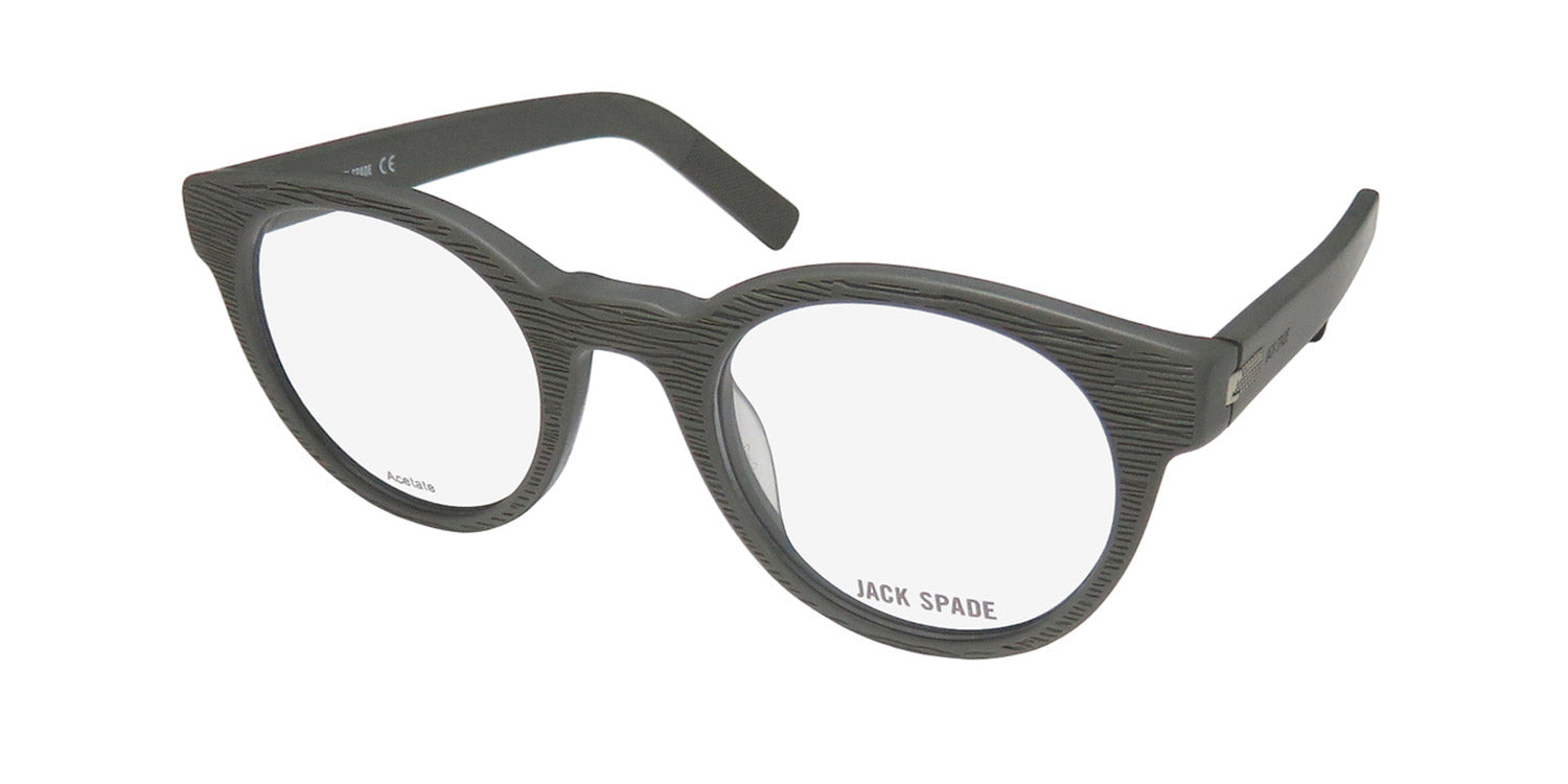 Jack Spade Jeffrey Eyeglasses