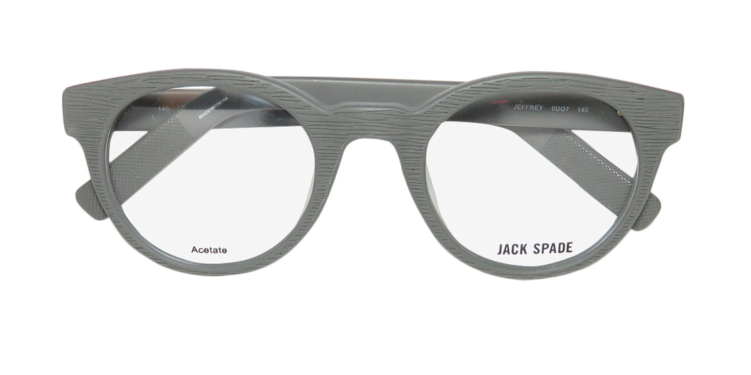 Jack Spade Jeffrey Eyeglasses