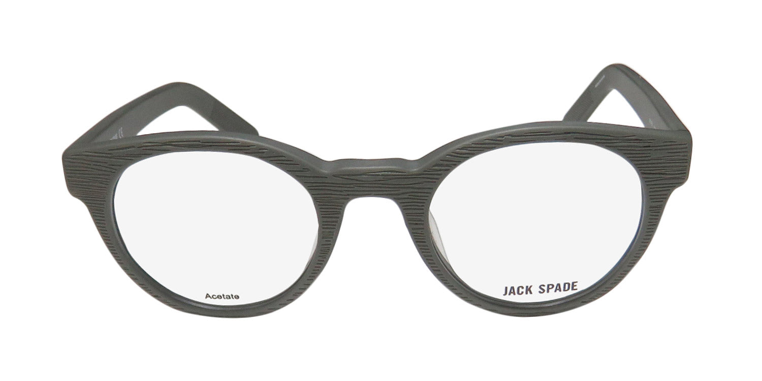 Jack Spade Jeffrey Eyeglasses